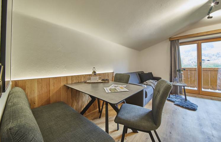 Hütte für 4 Personen, mit Garten und Sauna in Saalbach - 3