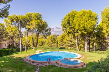 Appartamento per 5 Persone in Altea La Vella, Altea Spagna, Foto 1