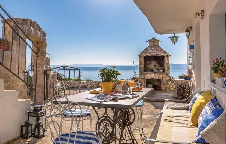 Ferienhaus für 4 Personen, mit Terrasse an der Makarska Riviera - 4