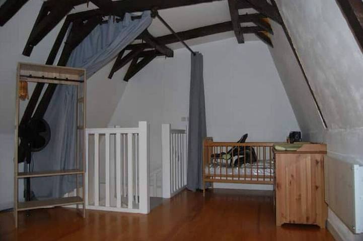 Château des Princes \" Fleur de Lys \" in Sedan, Ardennes