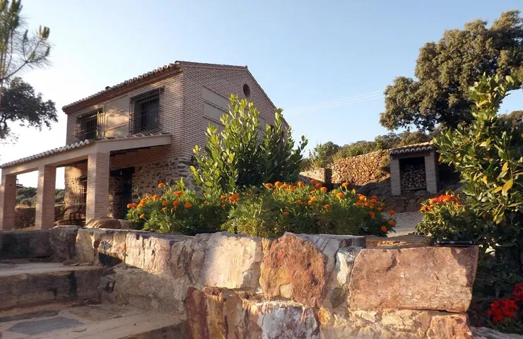 Ferienwohnung für 4 Personen, mit Whirlpool und Pool sowie Garten - 1