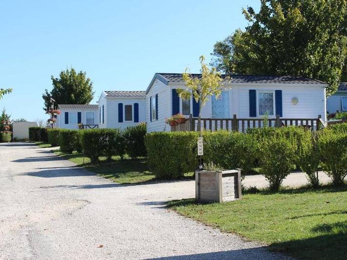 Camping pour 6 personnes