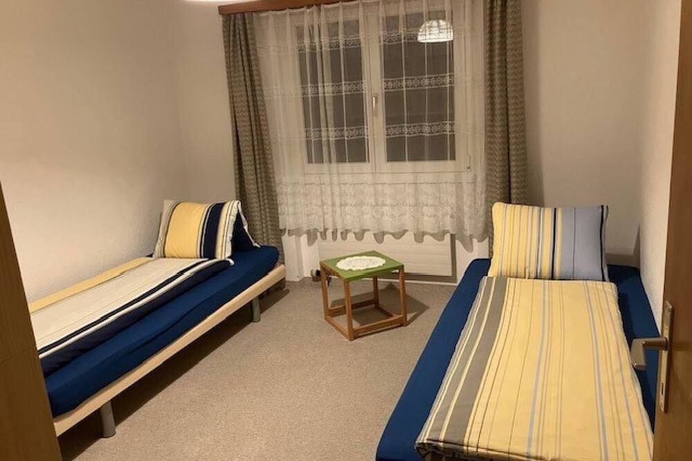 Apartamento entero, Casa Acla Caduff, (Disentis/Mustér). in Disentis, Surselva
