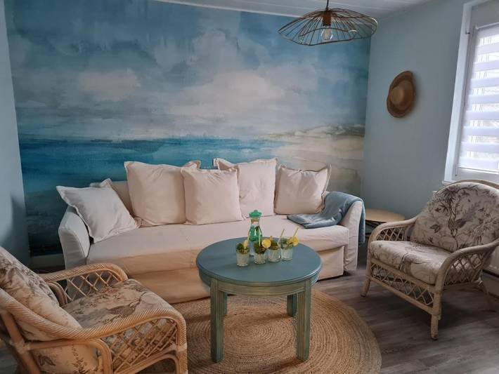 Gîte pour 5 personnes, avec Terrasse ainsi que Jardin et Vue à Saasenheim - 2