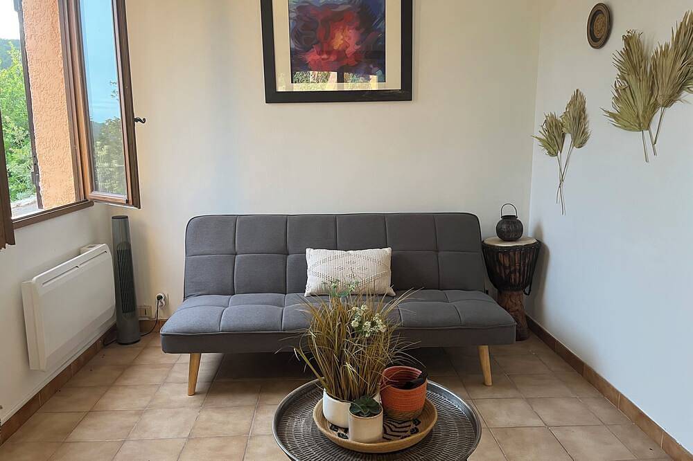 Apartamento entero, Appartement T2 Avec Piscine Privée La Motte En Provence 83920 in La Motte, Region de Draguignan