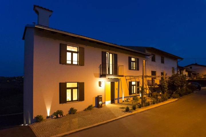 Ferienhaus für 8 Personen, mit Pool und Balkon sowie Sauna, kinderfreundlich in Slowenien - 2