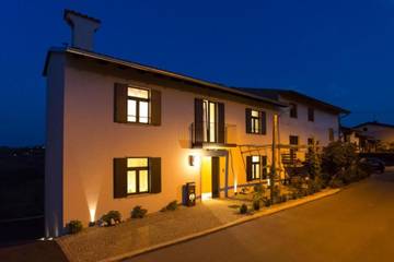 Casa Rural para 8 Personas en Brda, Eslovenia, Foto 1