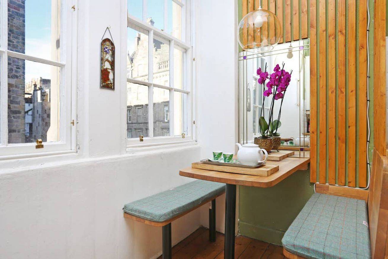 Apartamento entero, Apartamento de vacaciones para 4 personas in Edimburgo, Lothian