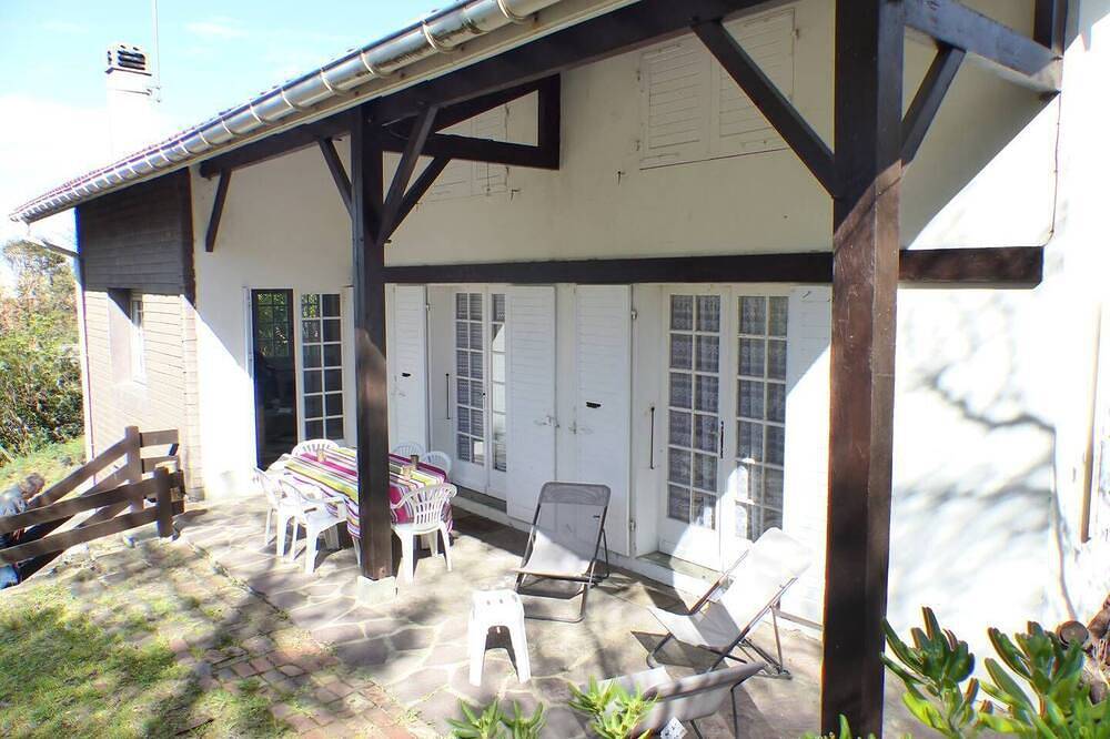 Hossegor. Villa A Guillemy for 9 people between lake and ocean. in Hossegor-See, Hossegor