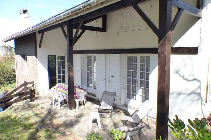 Ferienhaus für 9 Personen