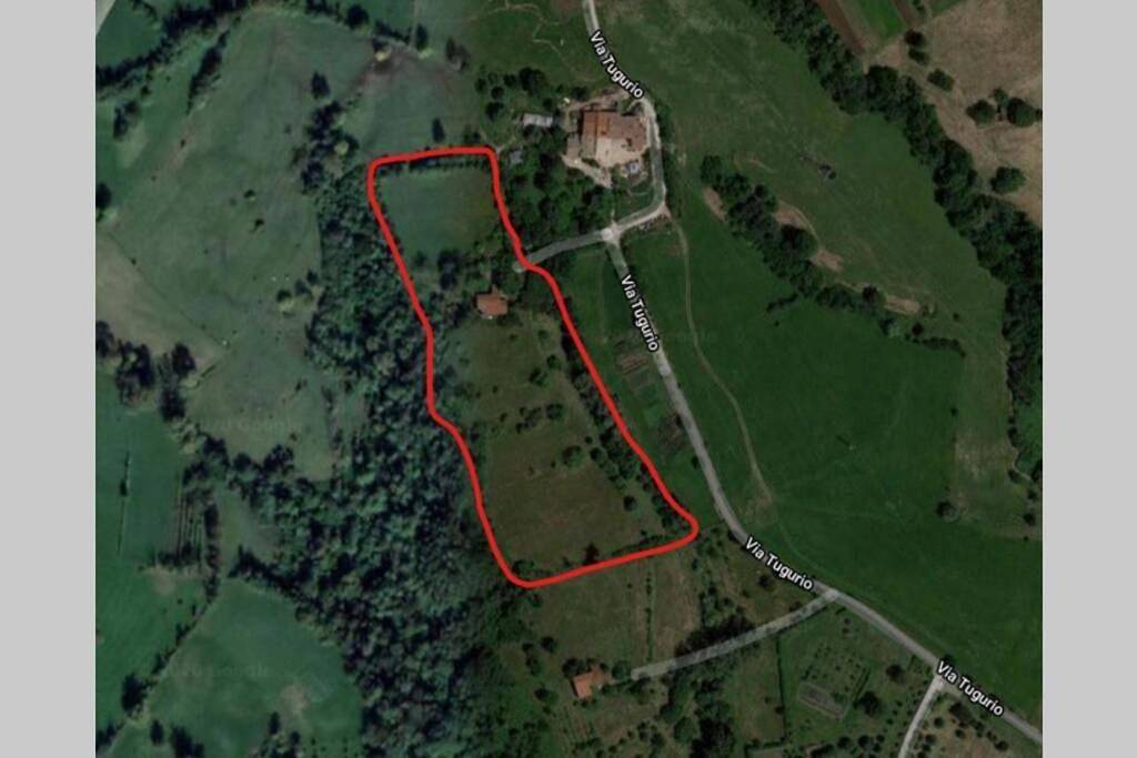 Villa Tugurio. La tua casa immersa nel verde in Zugliano, Province de Vicenza