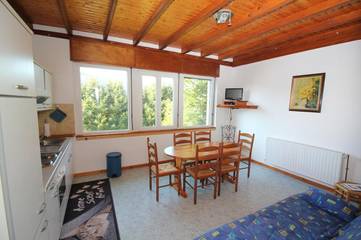 Gîte pour 6 personnes, avec jardin et vue, animaux acceptés à Le Bonhomme