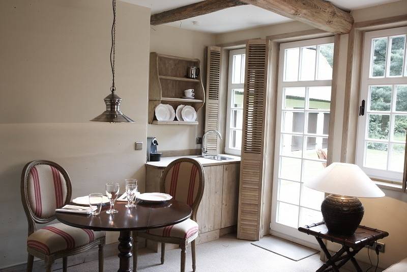 Ganze Ferienwohnung, Alte Schäferei - Kräuterkammer in Lüdersburg, Elbtalaue