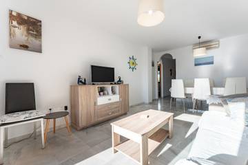 Apartamento para 4 Personas en Jardin Botanico, Mijas, Foto 4