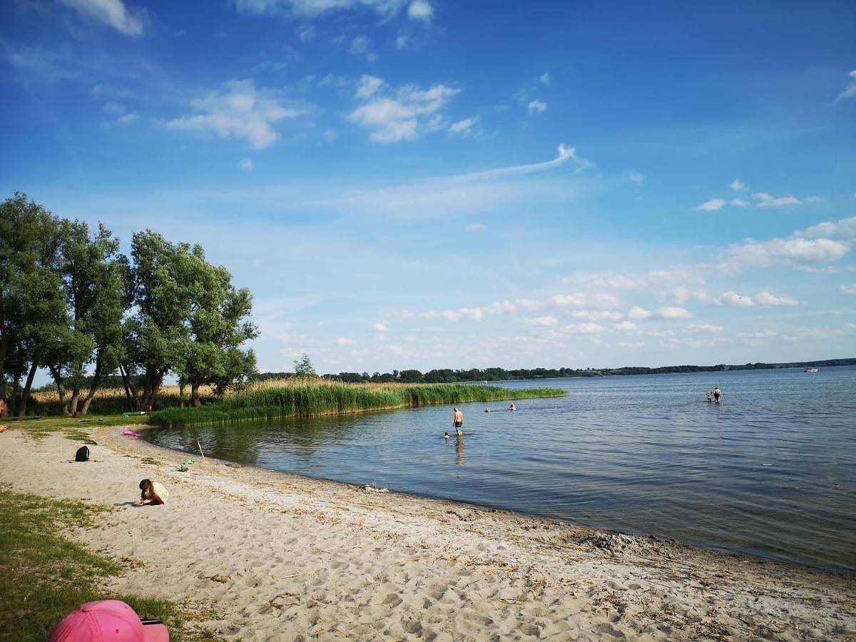 Holiday Home in Verchen, Kummerower See