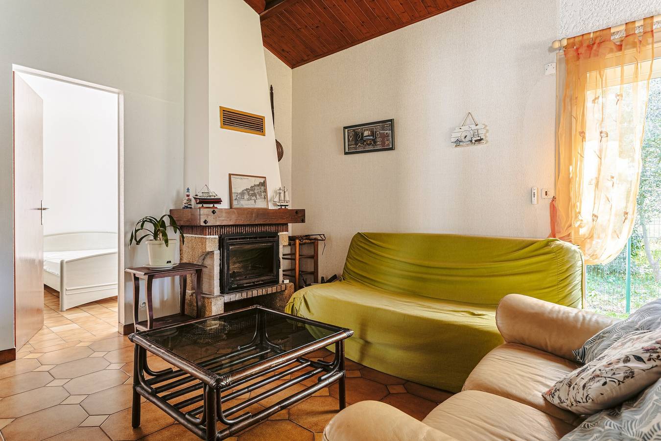 Charmantes, freistehendes Haus mit Terrasse, Garten & Garage, 5 Min. von den Stränden in Saint-Trojan-les-Bains, Côte de Beauté