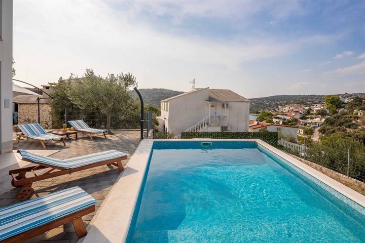 Ferienhaus für 10 Personen in Marina - 2