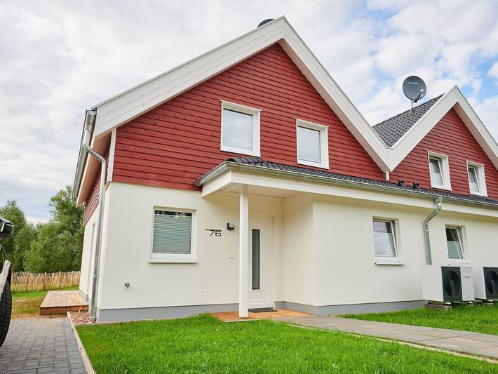 Ferienhaus für 5 Personen, mit Terrasse und Whirlpool sowie Sauna in Nordhorn - 3