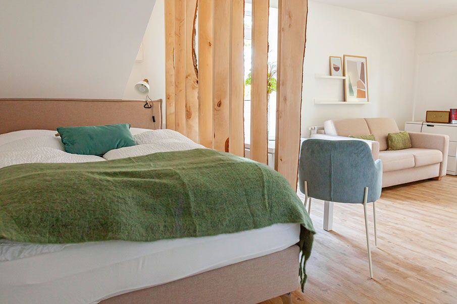 Ganze Wohnung, "Erholsame Ferien im charmanten Ferienhof Taarstedt – Natur pur erleben!" in Taarstedt, Schleswig-Flensburg