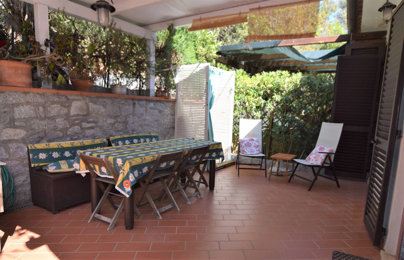 Appartamento intero, Silvana in Spiaggia Fetovaia, Campo nell'Elba