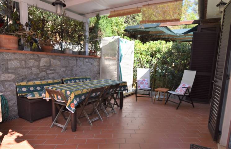 Appartamento per 4 persone a Fetovaia