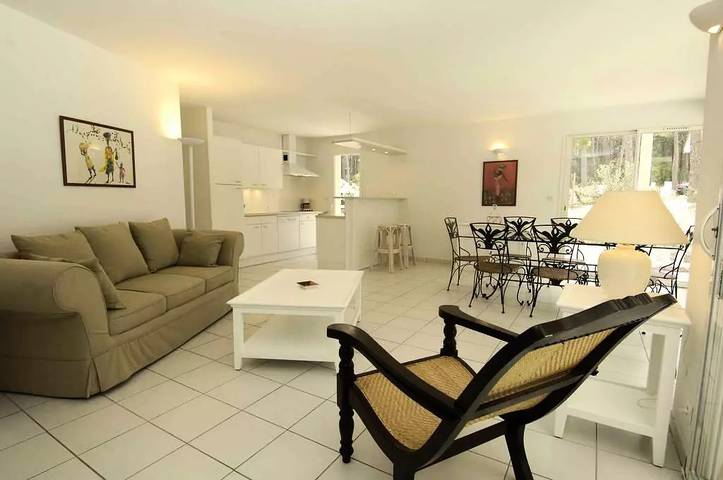 Villa pour 8 personnes, avec Terrasse dans Lacanau Ocean - 3