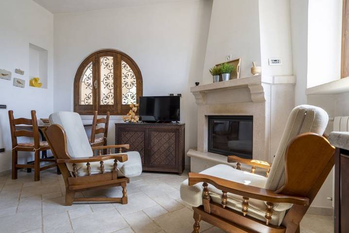 Gîte pour 2 personnes, avec jardin à Locorotondo - 4