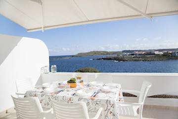 Holiday apartment in Es Mercadal, Menorca für 6 