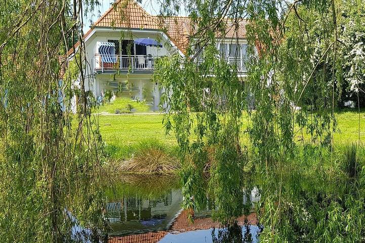 Ferienwohnung für 4 Personen, mit Garten und Balkon - 1
