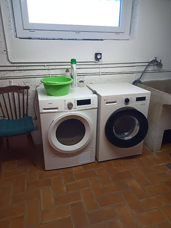 Location de vacances pour 6 personnes, avec jardin à Langueux - 2