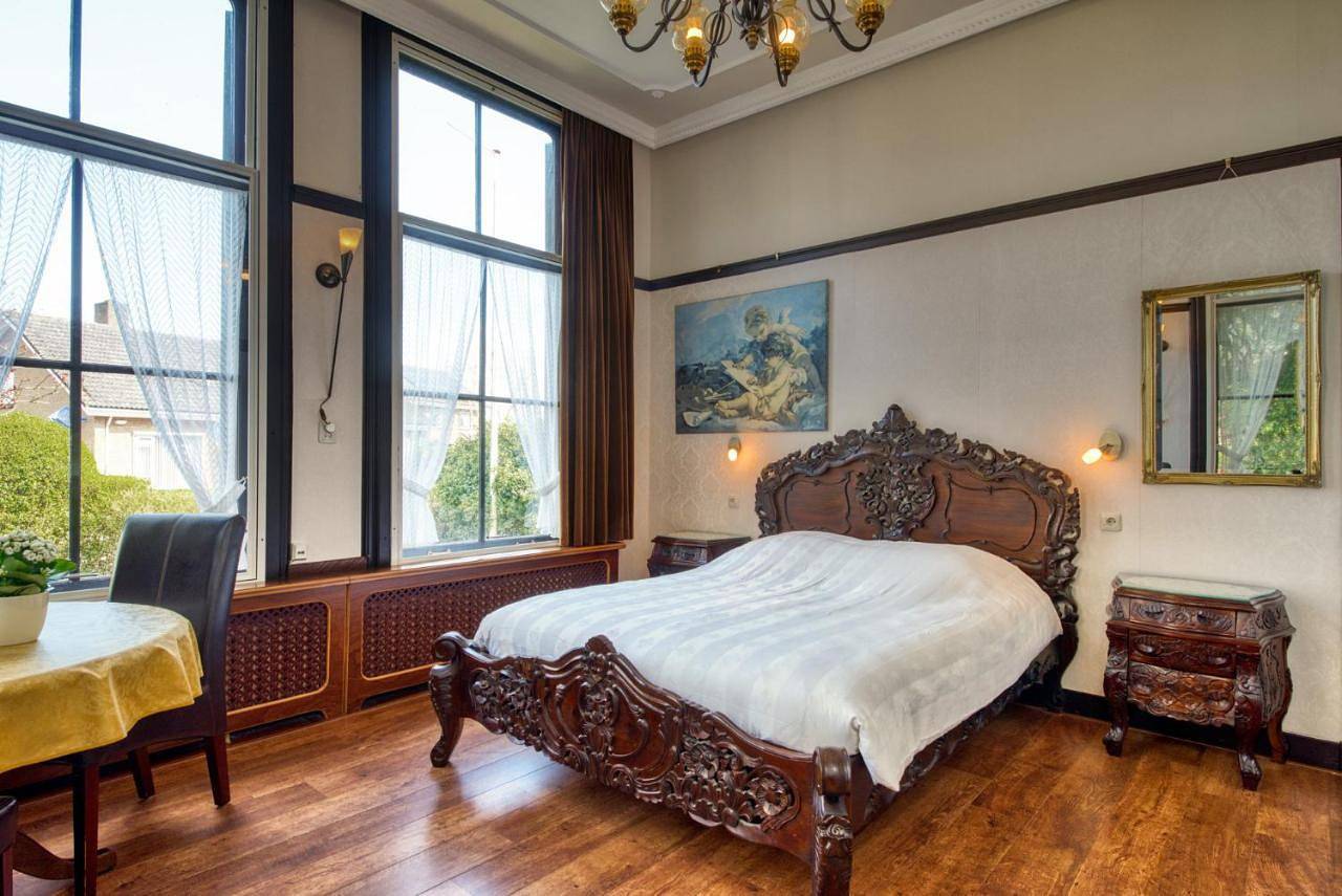 Hotel Pension 't Huys Grol in Renesse, Côte de Zeeland