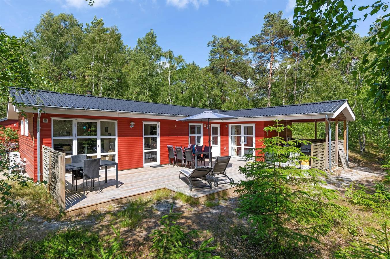 Casa vacanza a Dueodde a partire da 188€ a notte