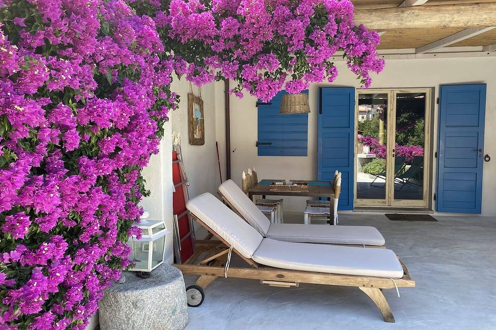 Cottage  Deluxe  sulla costa del sole a 80 m dal mare loc. Chiessi in Chiessi, Isola d'Elba