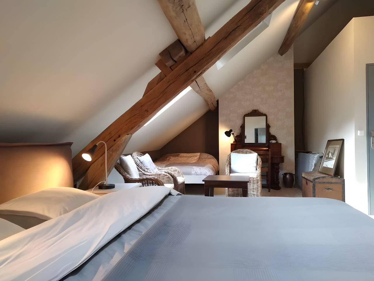 Photo : Hôtel