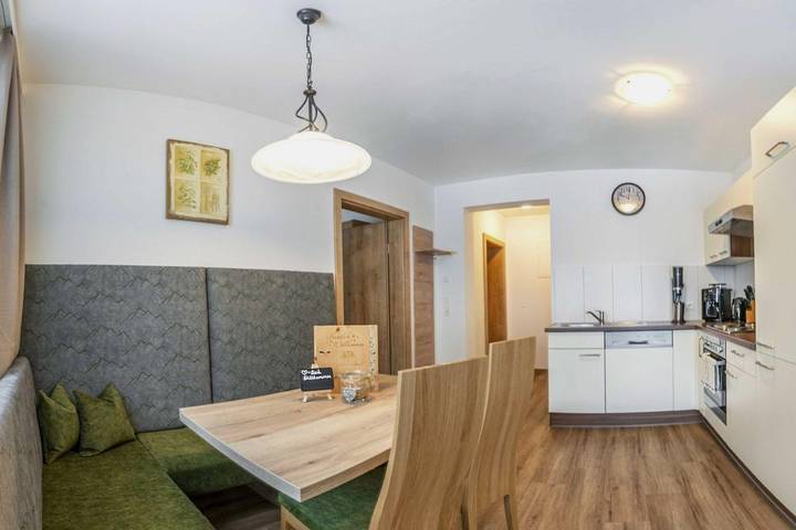 Ganze Ferienwohnung, Appartement Talblick - 2 Schlafzimmer in Stubaier Alpen, Sölden (Österreich)