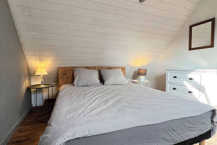 Maison de Charme Rénovée Cœur de Lesconil - Plage, Commerces et Port à pieds in Plobannalec-Lesconil, Région de Quimper