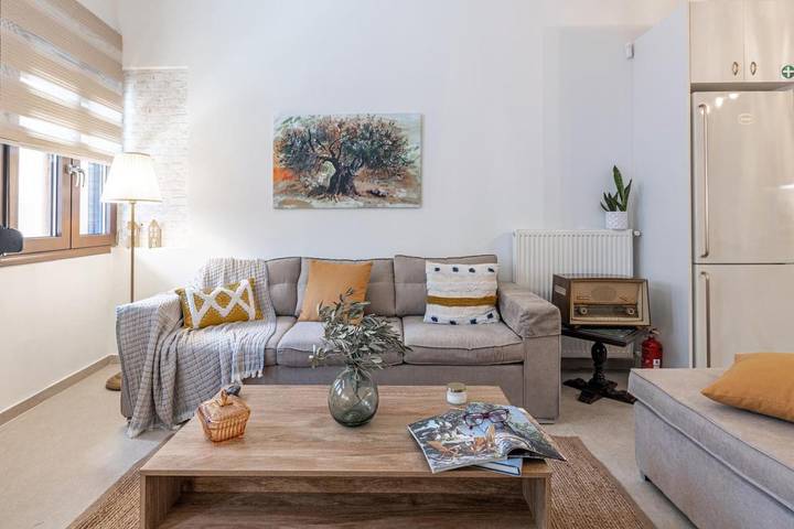 Location de vacances pour 6 personnes, avec jardin ó Zarós - 2