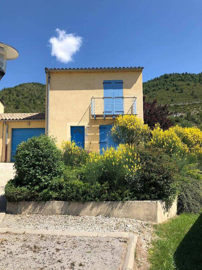 Two-Bedroom House in Castellane, Castellane und Umgebung