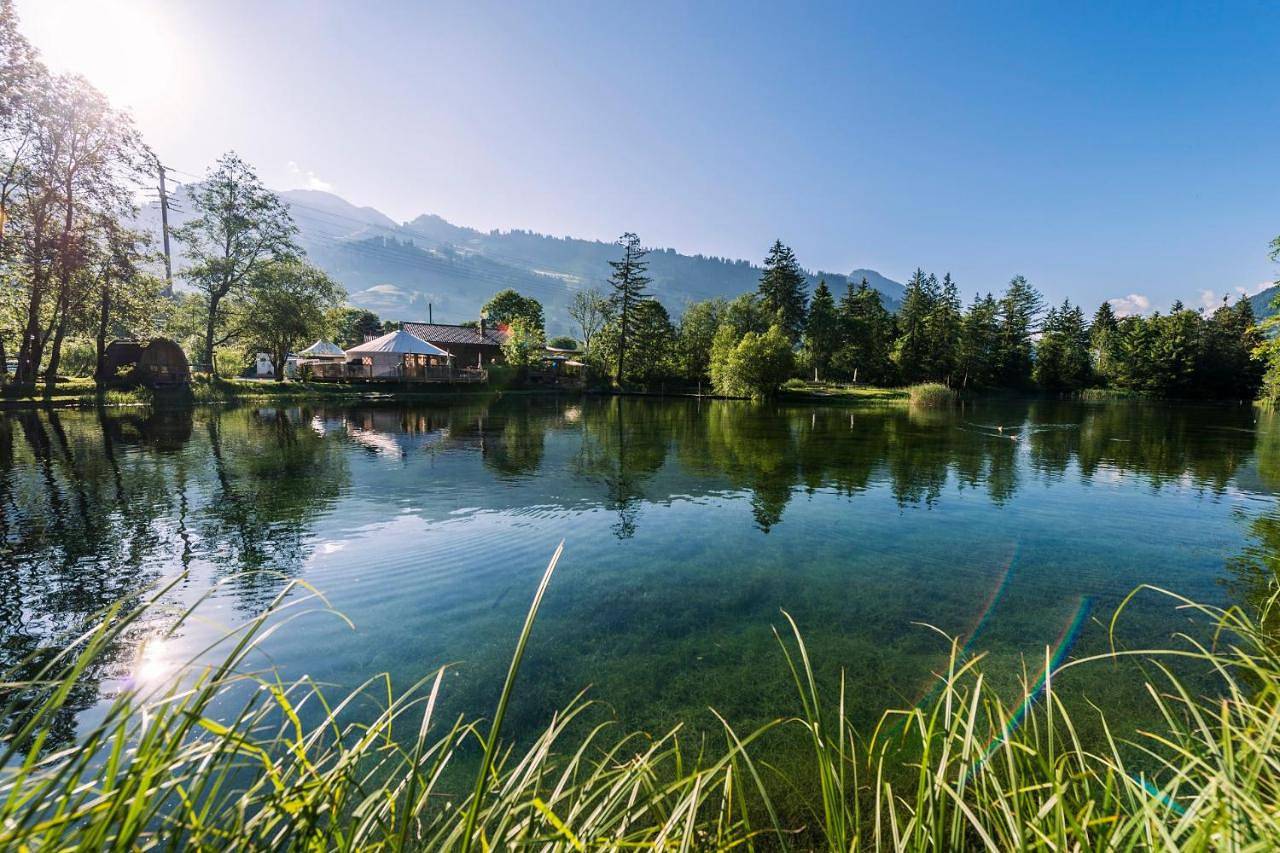 Family Bungalow in Zweisimmen, Frutigen - Lenk - Adelboden