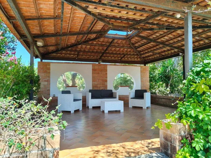 Casa de vacaciones para 4 personas, con vistas además de terraza y jardín, Se admiten mascotas - 1