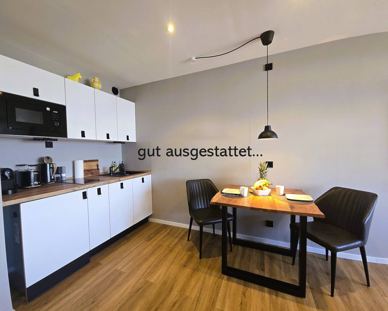 Ganze Ferienwohnung, Deichblick in Wendtorfer Strand, Wendtorf