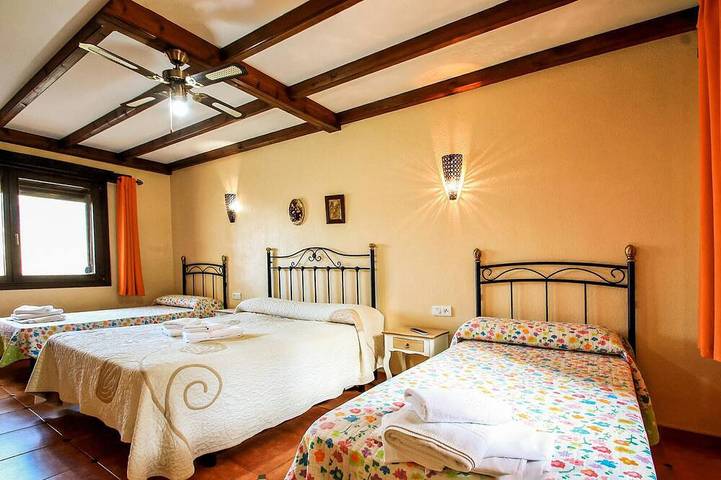 Gorgeous home in Jimera de Libar in Jimera de Líbar, Málaga Province