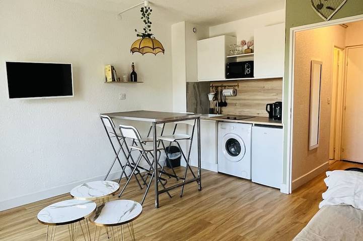 Maison de vacances pour 4 personnes