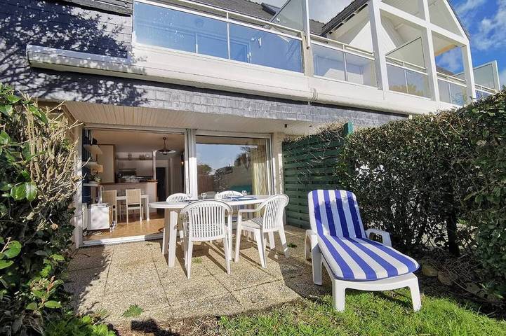 Appartement de vacances pour 5 personnes, animaux acceptés