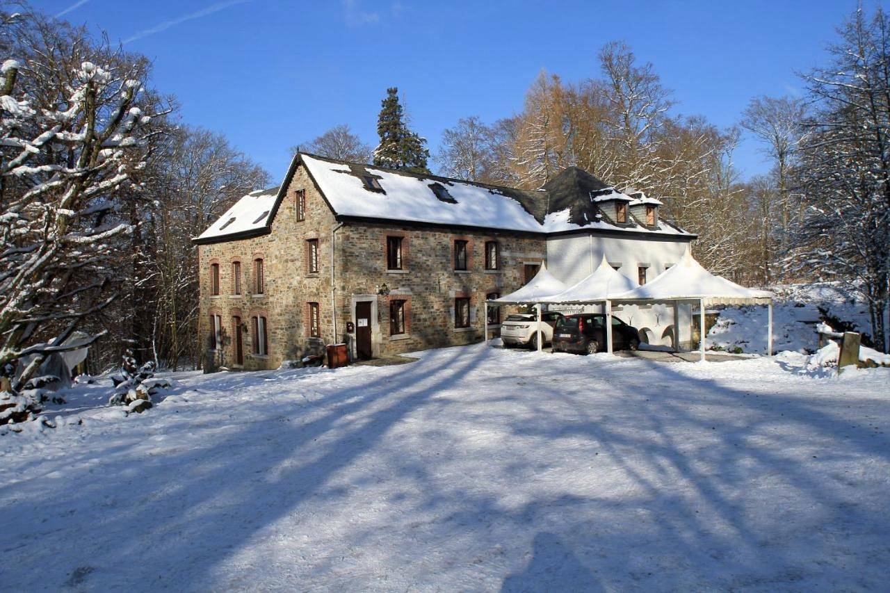 La Source de la Géronstère in Spa, Région de Liège