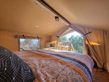 Cottage for 2 People in Puyloubier, Aix-en-Provence region, Photo 4