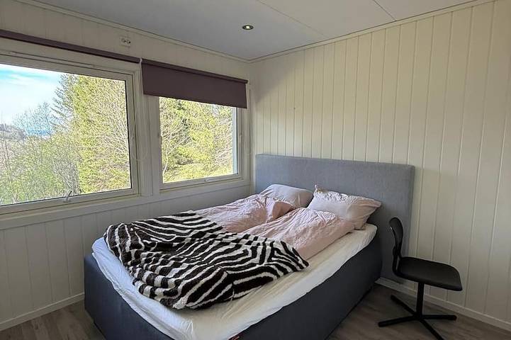 Gîte pour 5 personnes, avec Balcon dans Trondheim - 2