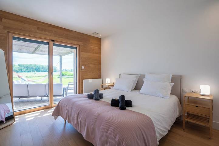 Greenwoods Ecolodge - Beauval Zoo and Loire Castles in Fresnes (Loir-et-Cher), Sologne