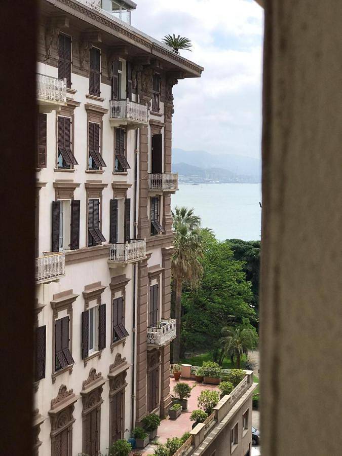The Gate to Cinque terre in La Spezia (By), La Spezia
