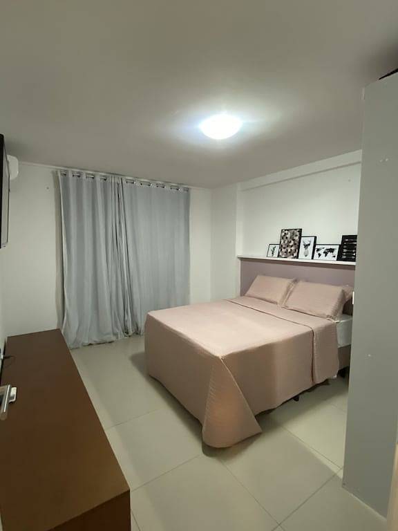 Ganze Wohnung, Exe. Localização à 50 m da Beira Mar, Próx. Da Feirinha in Fortaleza, Litoral Cearense